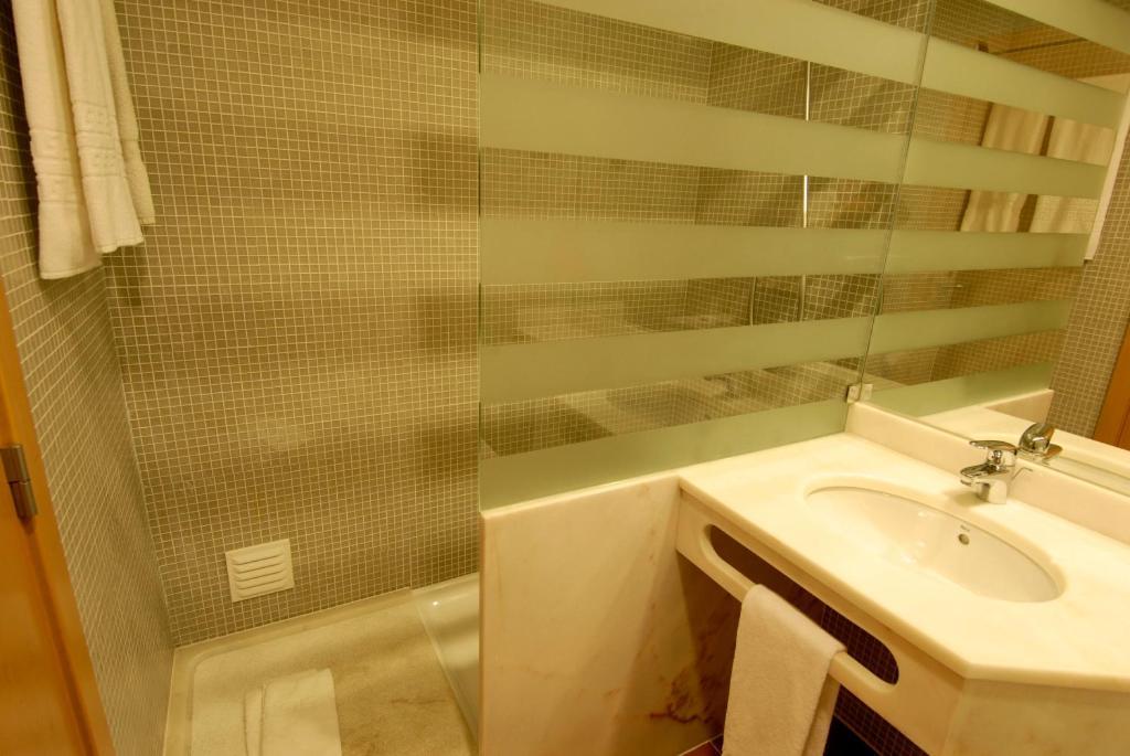 Aparthotel Olhos D'Agua Albufeira Rum bild