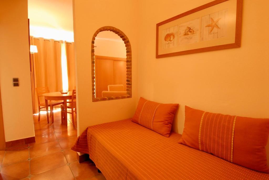 Aparthotel Olhos D'Agua Albufeira Rum bild