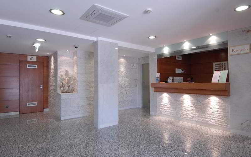 Aparthotel Olhos D'Agua Albufeira Exteriör bild