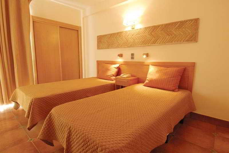 Aparthotel Olhos D'Agua Albufeira Exteriör bild