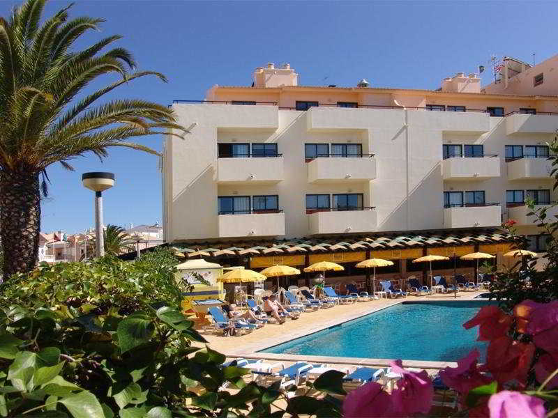 Aparthotel Olhos D'Agua Albufeira Exteriör bild