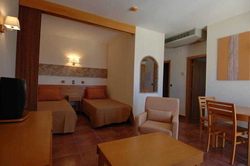 Aparthotel Olhos D'Agua Albufeira Exteriör bild